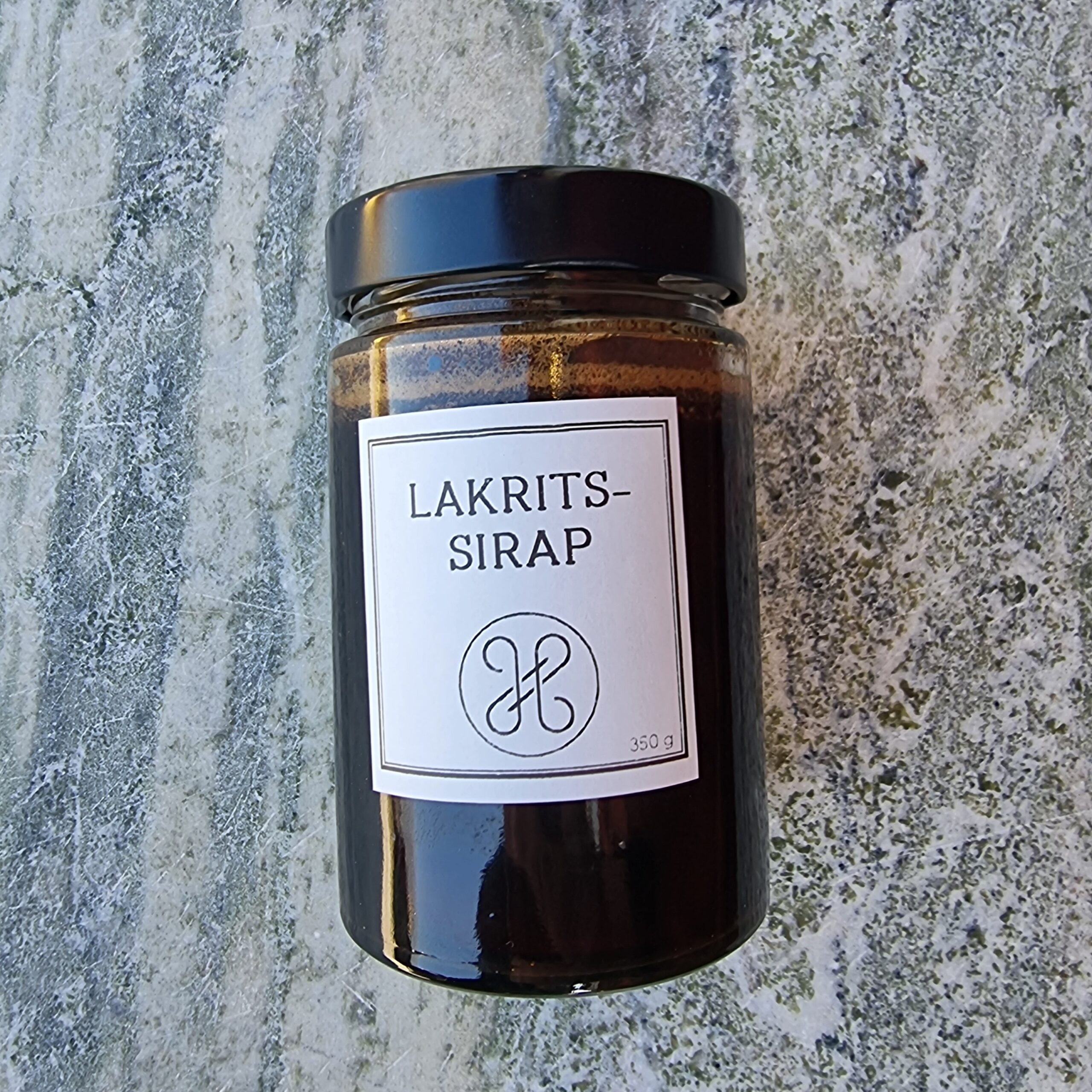 Lakritssirap