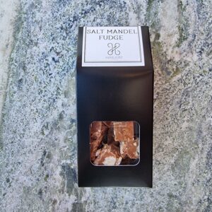 Salt Mandelfudge