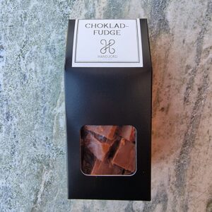 Chokladfudge