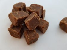 Lakritsfudge