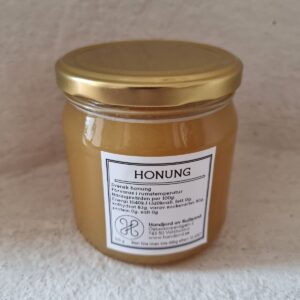 Fast honung 500 g