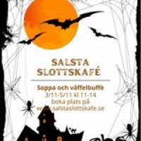 Halloween på Salsta